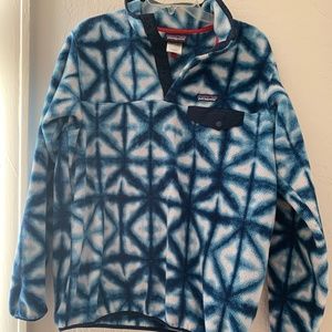 Womans Patagonia Synchilla Fleece